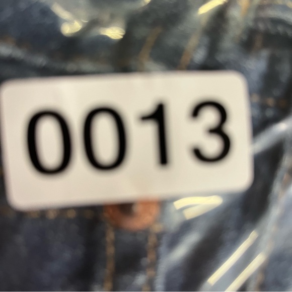 J. Crew 27x32 Full-length demi-boot jean in Kamari wash 0013 - Picture 9 of 13